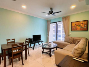 Homely 2BR Heritage D'Sara @ Link to MRT, Near Thomson Hospital & Sungai Buloh Hospital